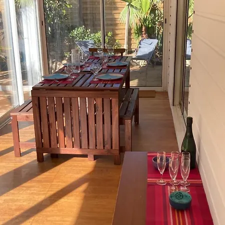 Chalet Mimosas Gassin